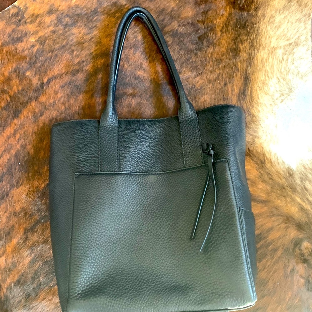Dagne Dover Charlie Tote, Black